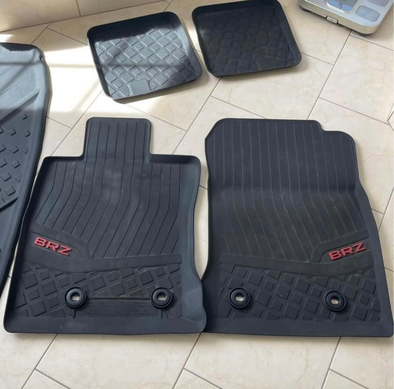Luxury Floor Mats